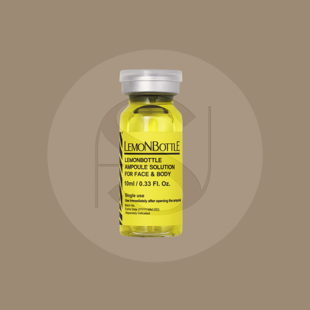 Lemon Bottle (1 x 10ml Vial)