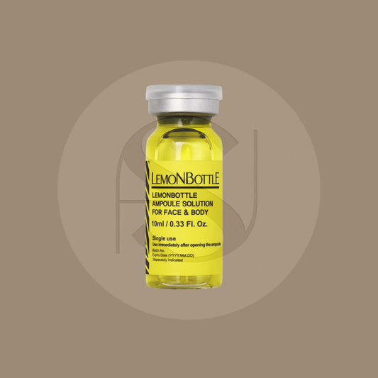 Lemon Bottle (1 x 10ml Vial)