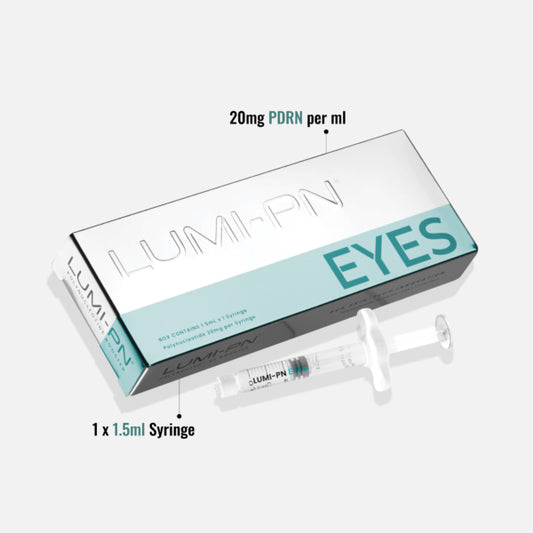 LUMI-PN EYES | 1×1.5ml per pack | Polynucleotide (PDRN) 30mg