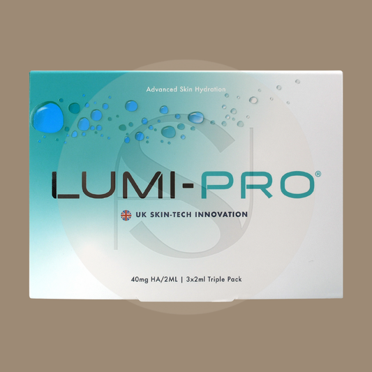LUMI-PRO Skin Booster Triple Pack 3x2ml