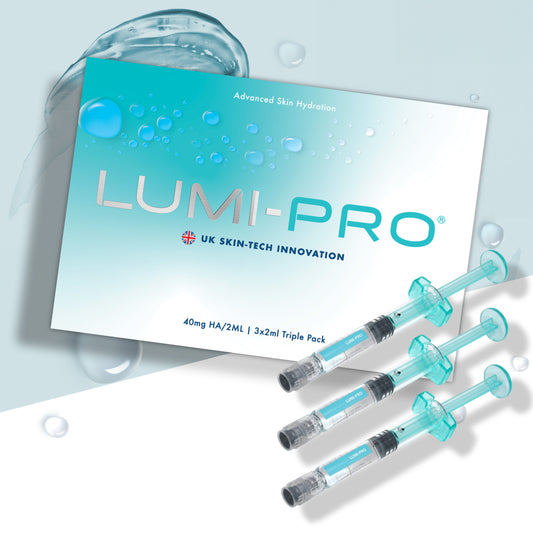 LUMI-PRO Skin Booster Triple Pack 3x2ml