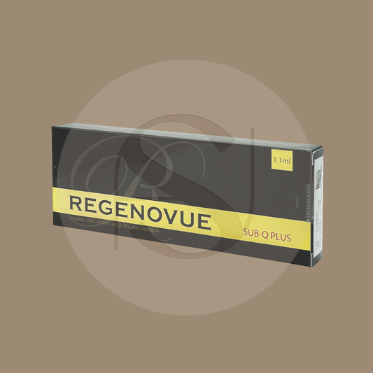 1.1ml Regenovue Sub-Q Plus