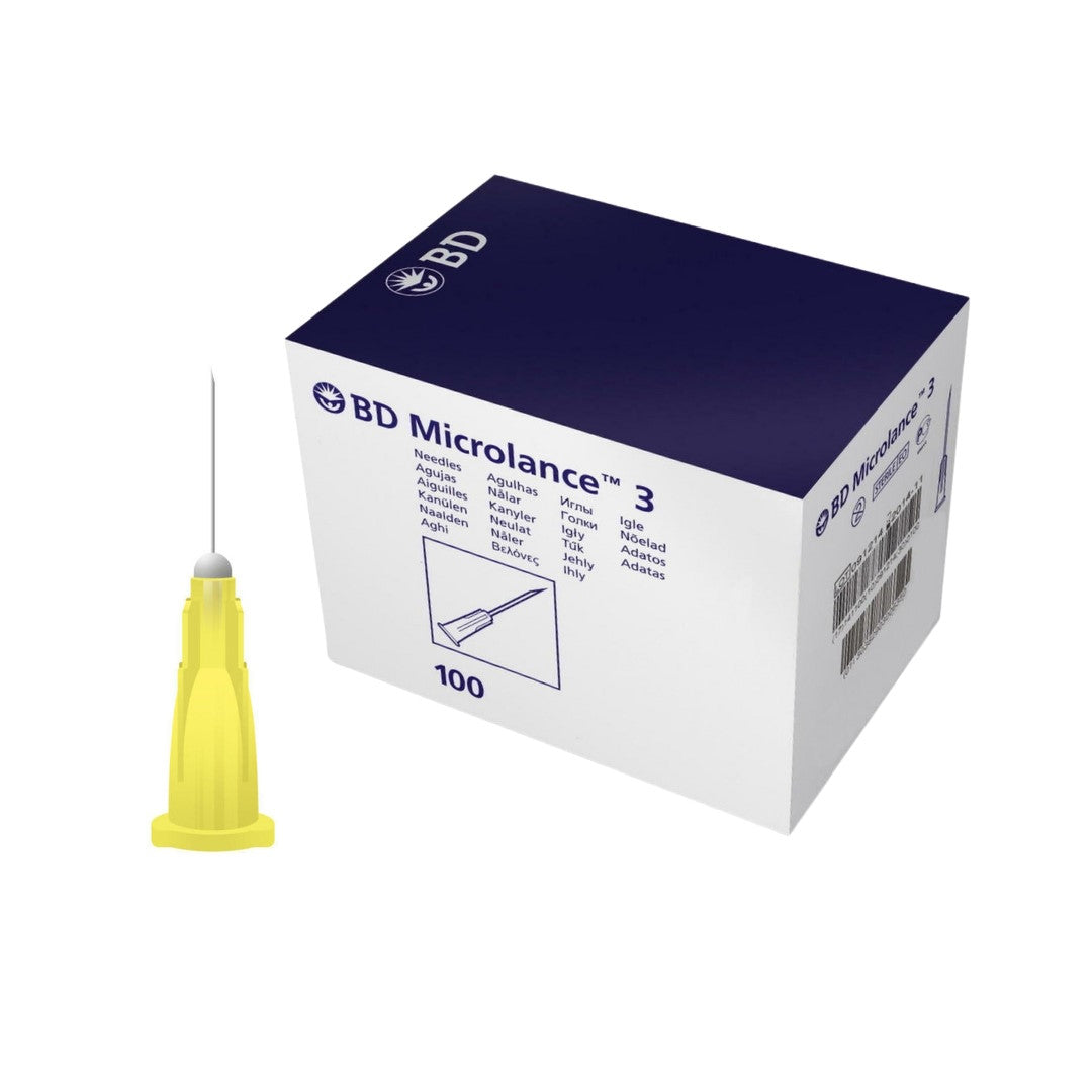 30g Needles Box Of 100