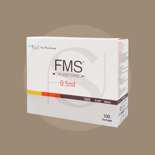 FMS 0.5ml (32G) Box Of 100