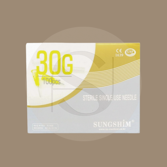 30g Needles Box Of 100