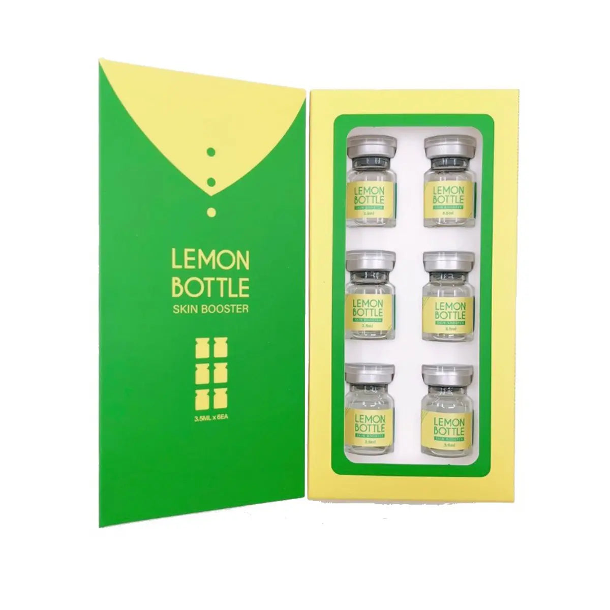 Lemon Bottle Skin Booster 6x3.5ml Vials