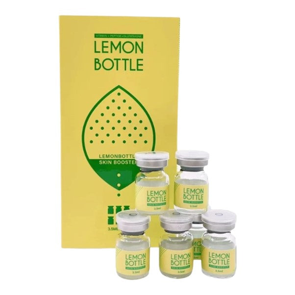 Lemon Bottle Skin Booster 1x3.5ml Vial