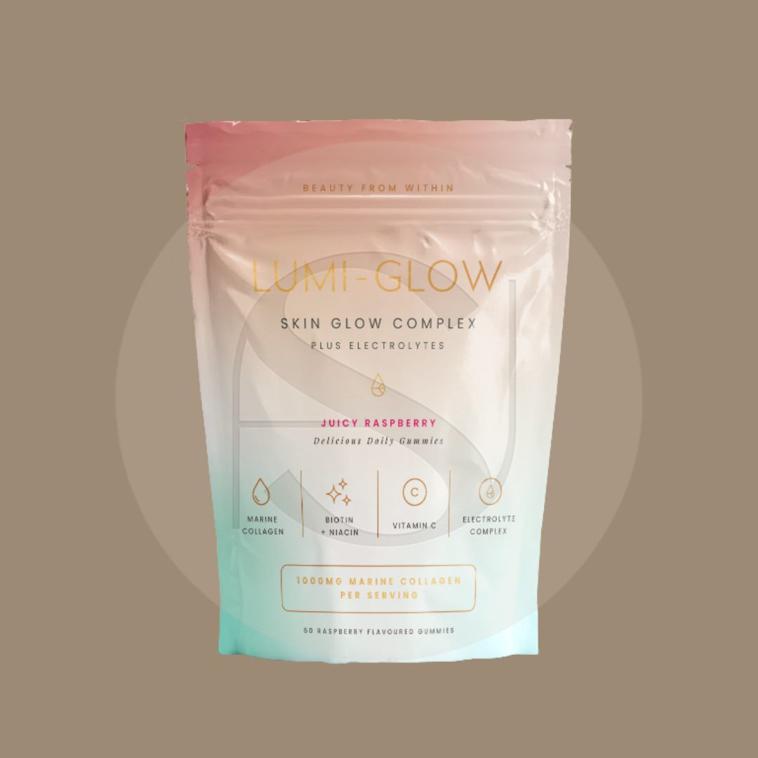 LUMI-GLOW Marine Collagen Gummies – 60 Pack