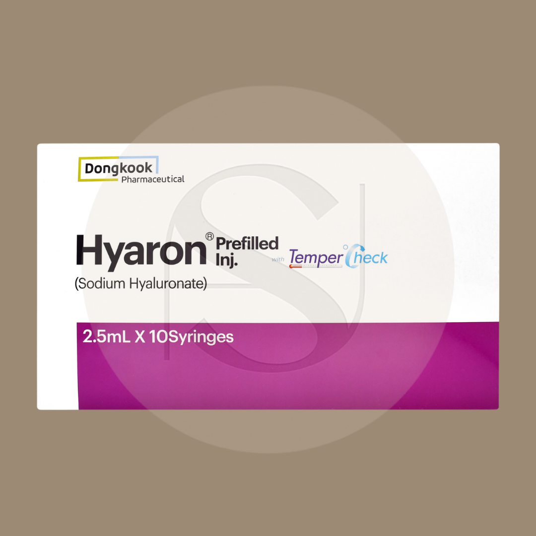Hyaron - Skin Booster (10x2.5ml)