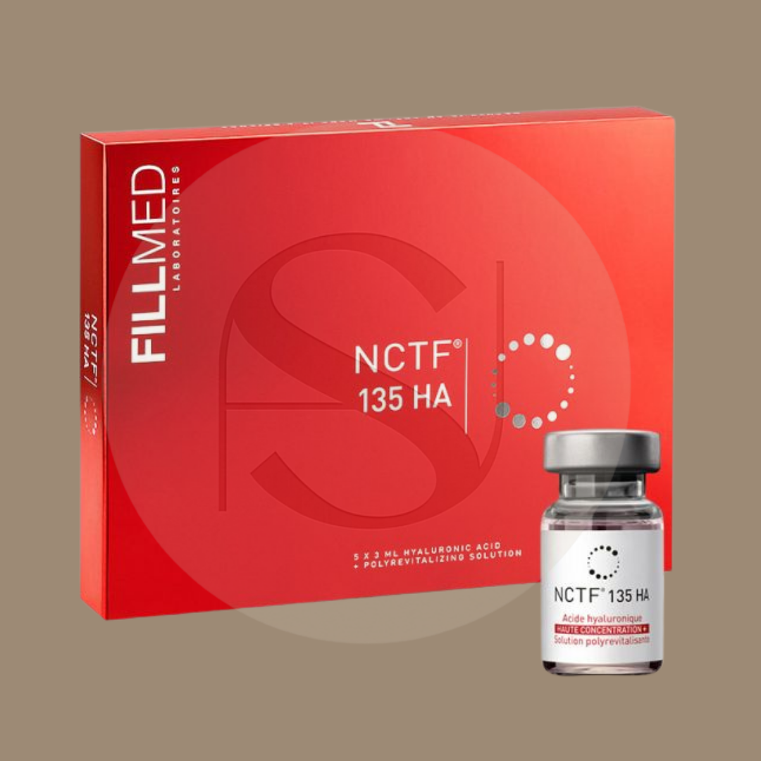 FILLMED NCTF® 135HA Skin Booster (5x3ml)