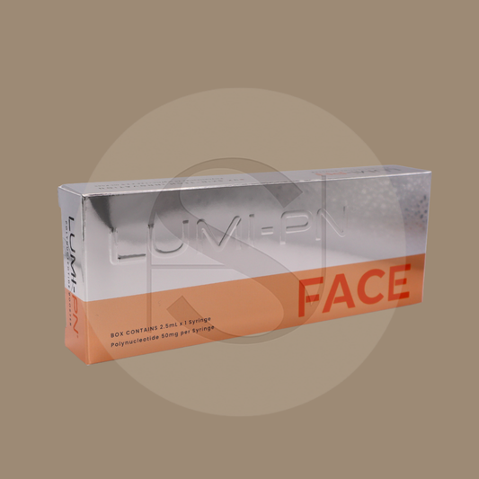 LUMI-PN FACE | 1×2.5ml per pack | Polynucleotide (PDRN) 50mg