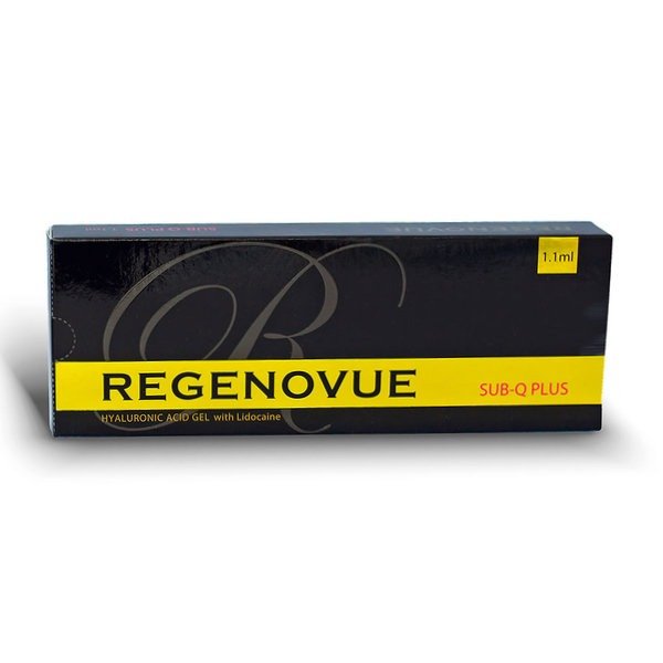 regenovue sub q plus dermal filler