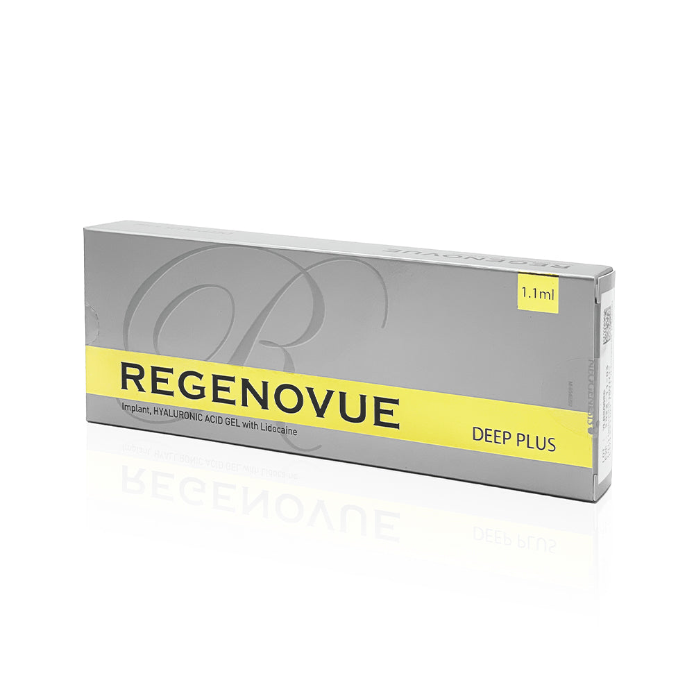 regenovue deep plus dermal filler